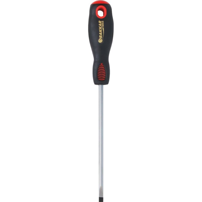 Tournevis plat mecanicien 4x100 DRAKKAR TOOLS - 13261
