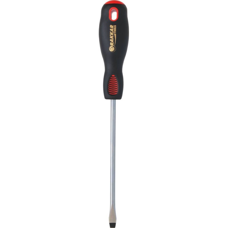 Tournevis plat mecanicien 6.5x150 DRAKKAR TOOLS - 13263