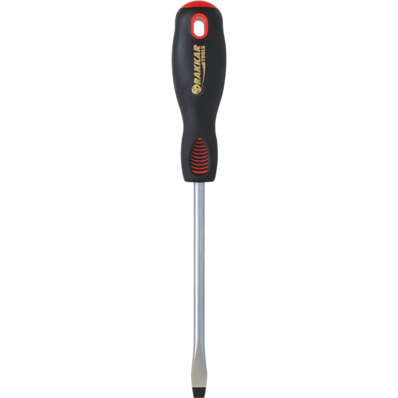 Tournevis plat mecanicien 8x150 DRAKKAR TOOLS - 13264