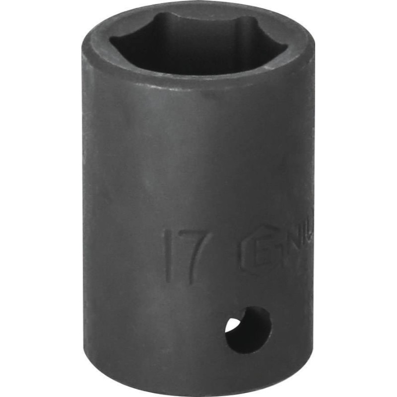 Douille a choc 1/2' de 17mm dt s/carte DRAKKAR TOOLS - 13384