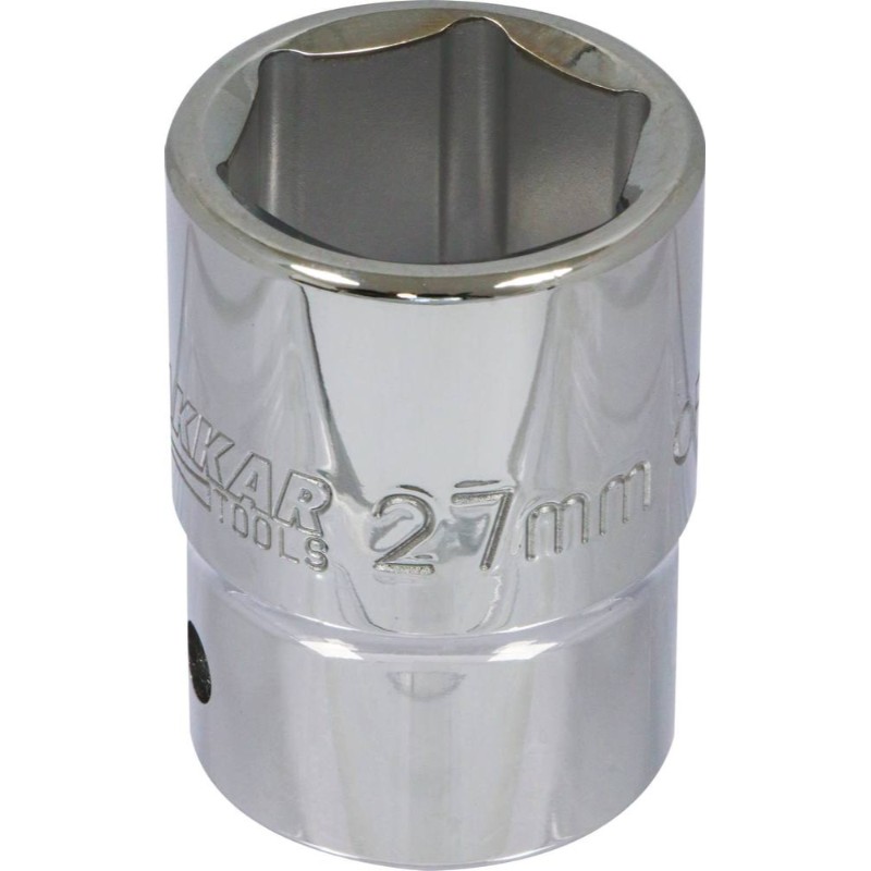 Douille 3/4' de 27 mm cv/vrac dt DRAKKAR TOOLS - 13412
