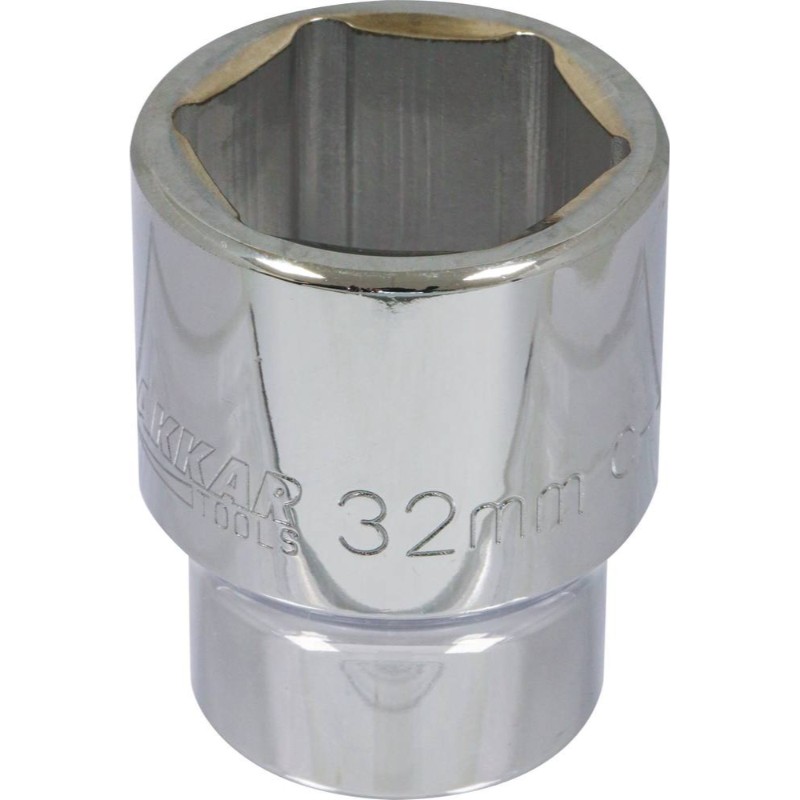 Douille 3/4' de 32 mm cv/vrac dt DRAKKAR TOOLS - 13418