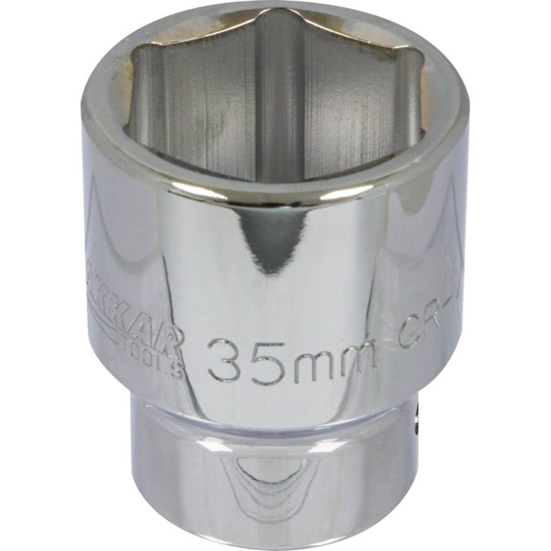 Douille 3/4' de 35 mm cv/carte dt DRAKKAR TOOLS - 13427