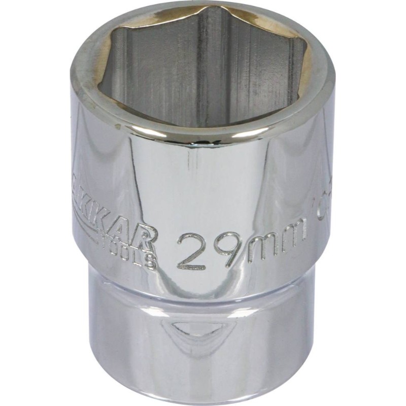 Douille 3/4' de 29mm cv /carte dt DRAKKAR TOOLS - 13435