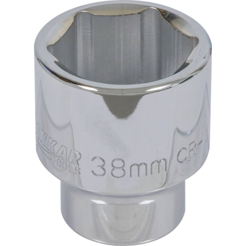 Douille 3/4' de 38 mm cv /carte dt DRAKKAR TOOLS - 13440