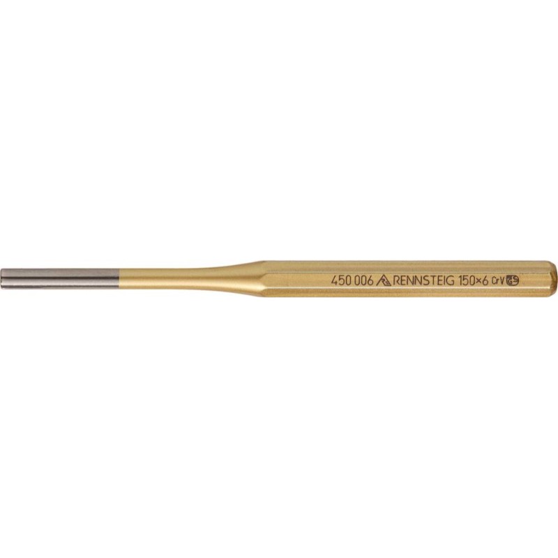 Chasse goupille 6x10x150mm RENNSTEIG - 13507