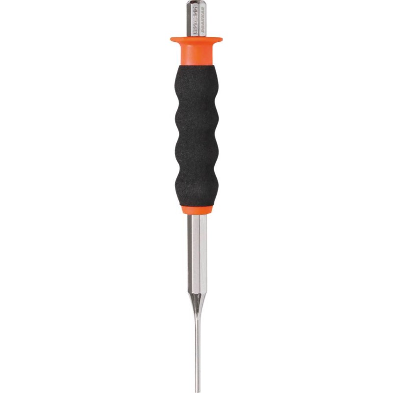 Chasse goupille long 3mmx10x200l manche mousse dt DRAKKAR TOOLS - 13515