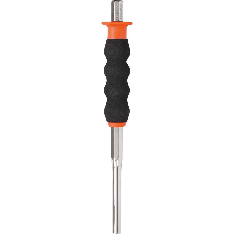 Chasse goupille long 8mmx10x200l manche mousse dt DRAKKAR TOOLS - 13520