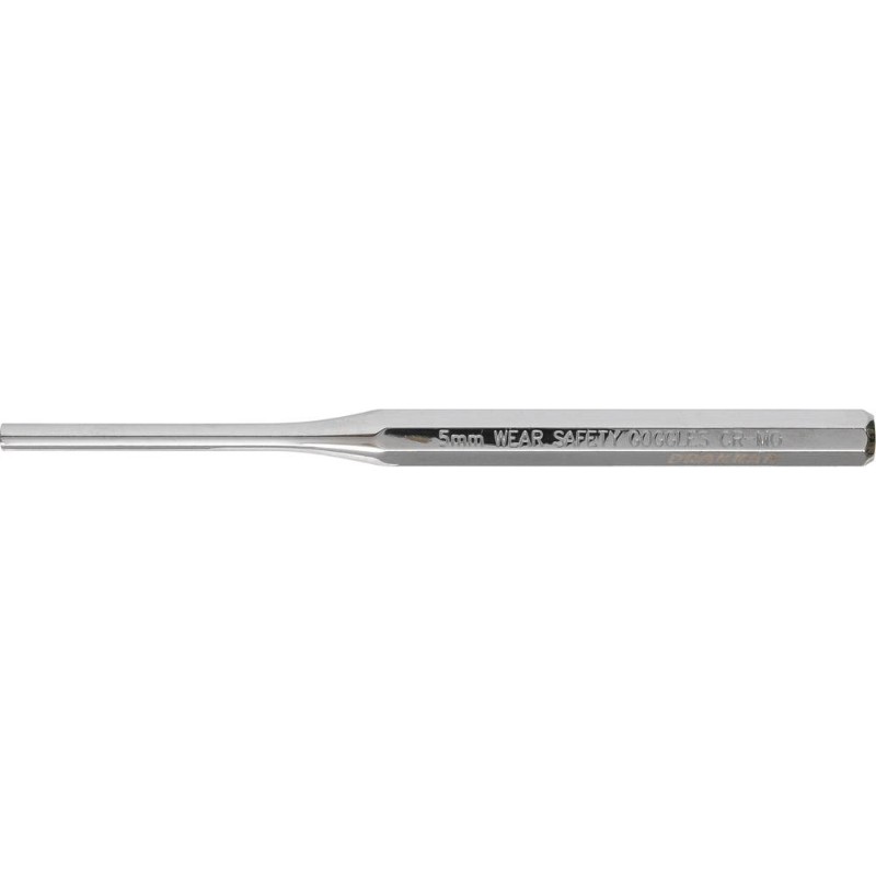 Chasse goupille 5x9.5x150mm dt DRAKKAR TOOLS - 13569