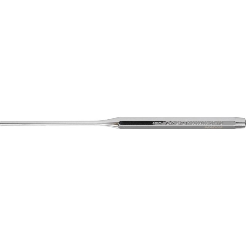 Chasse goupille 4x200mm dt /carte DRAKKAR TOOLS - 13578