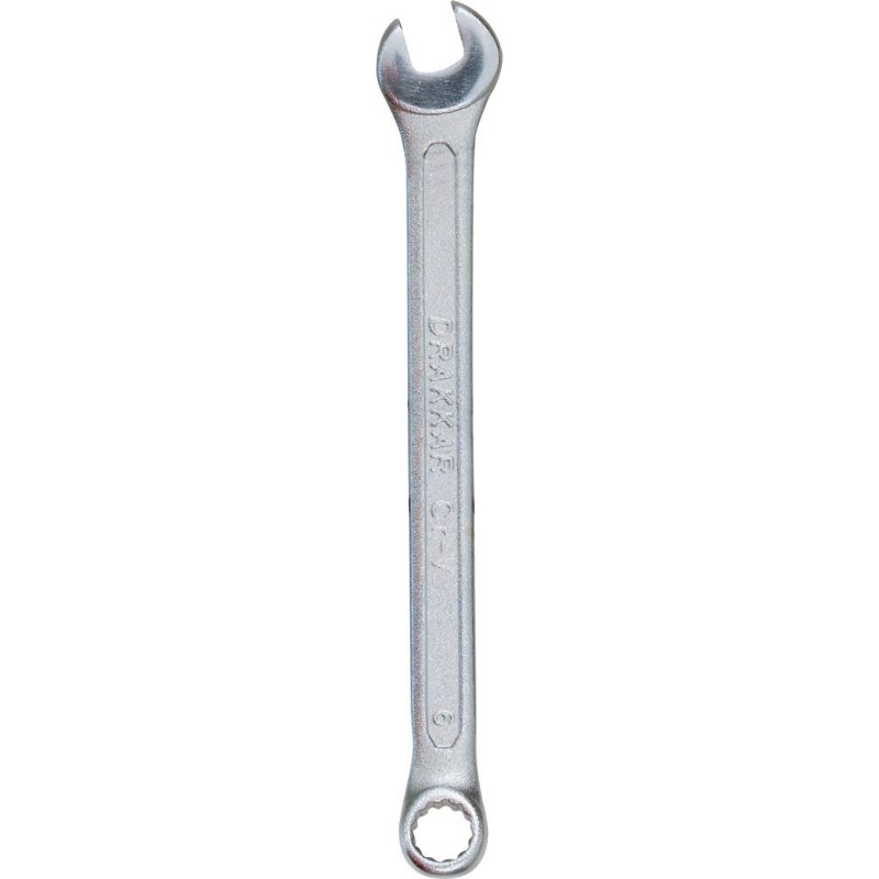 Cle mixte tete polie 6mm DRAKKAR TOOLS - 13756