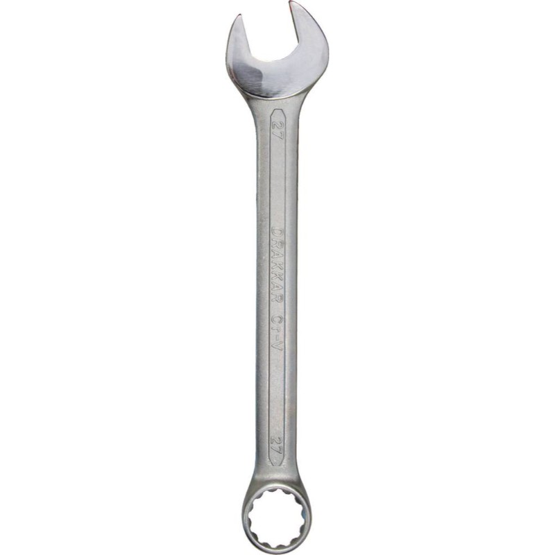 Cle mixte tete polie 27mm DRAKKAR TOOLS - 13777