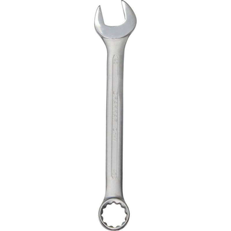Cle mixte tete polie 46mm/carte dt DRAKKAR TOOLS - 13819