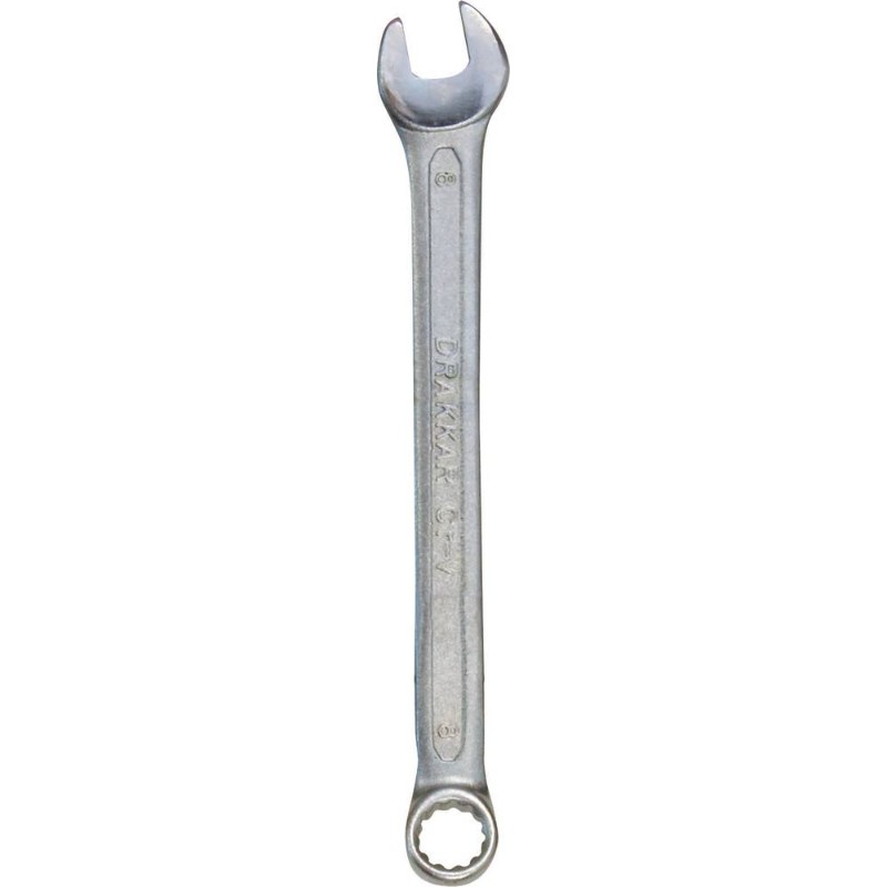 Cle mixte tete polie 8mm/carte dt DRAKKAR TOOLS - 13828