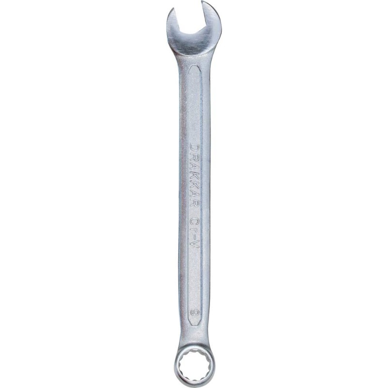 Cle mixte tete polie 9mm/carte dt DRAKKAR TOOLS - 13829