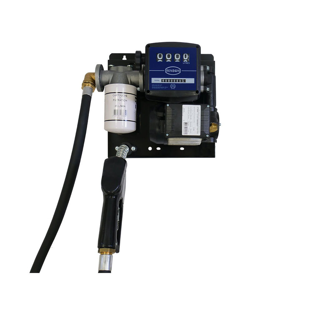 STATION FUEL 230V 50L/M  - RENSON - 138328