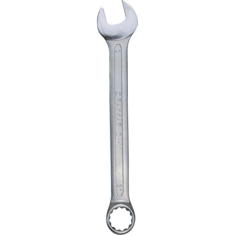 Cle mixte tete polie 21mm/carte dt DRAKKAR TOOLS - 13841