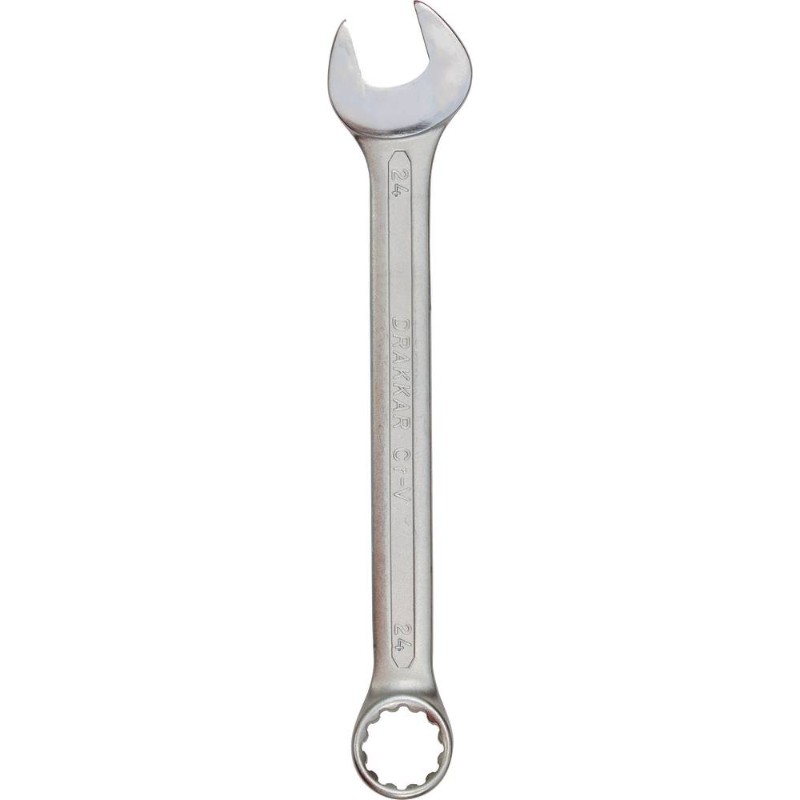 Cle mixte tete polie 24mm/carte dt DRAKKAR TOOLS - 13844