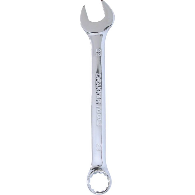 Cle mixte 23mm/vrac dt full polish DRAKKAR TOOLS - 13888