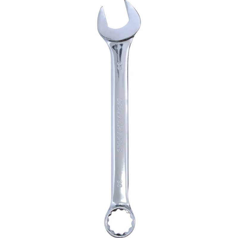 Cle mixte 38 mm full polish dt DRAKKAR TOOLS - 13937