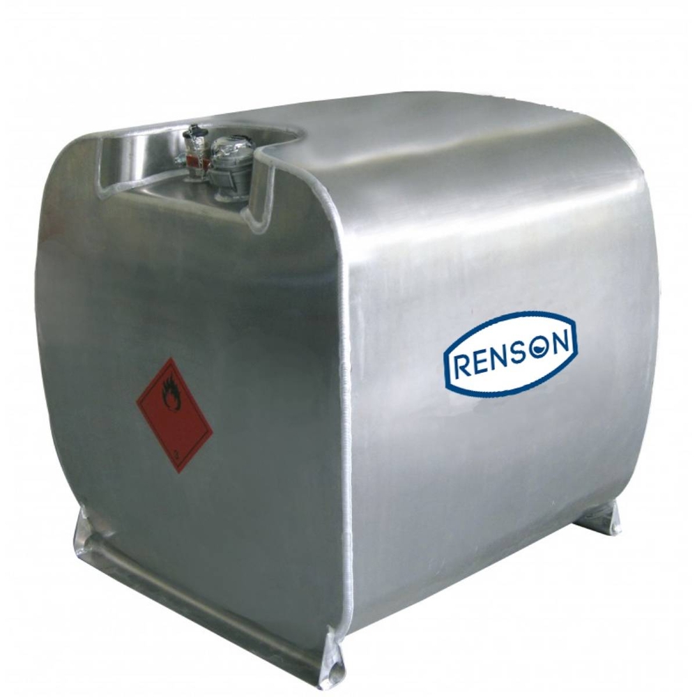 CUVE RAVITAILLEMENT ALU 250L CARREE NUE - RENSON - 139498