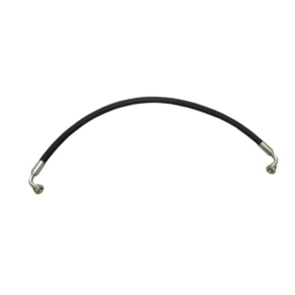 FLEXIBLE HP 0,8M Ø3/8''  FF 3/8'' T90° BSP - RENSON - 139927