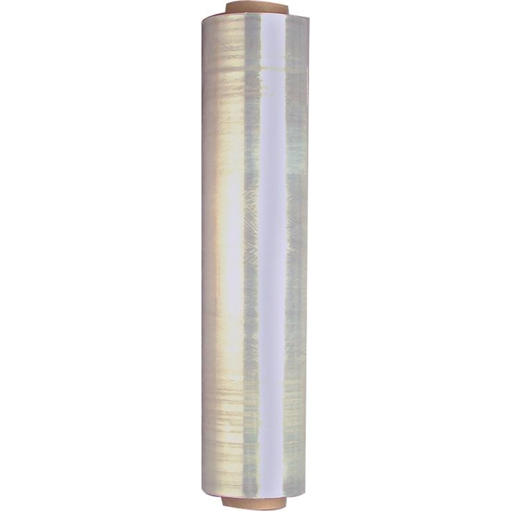 Film étirable auto-adhésif 450mmx270m - Lot de 6 - 14515.06