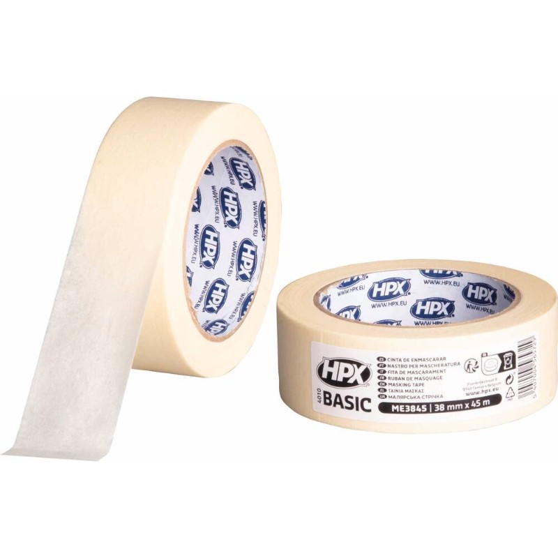 Ruban de masquage 36mmx50m 60°c MIARCO - 14643