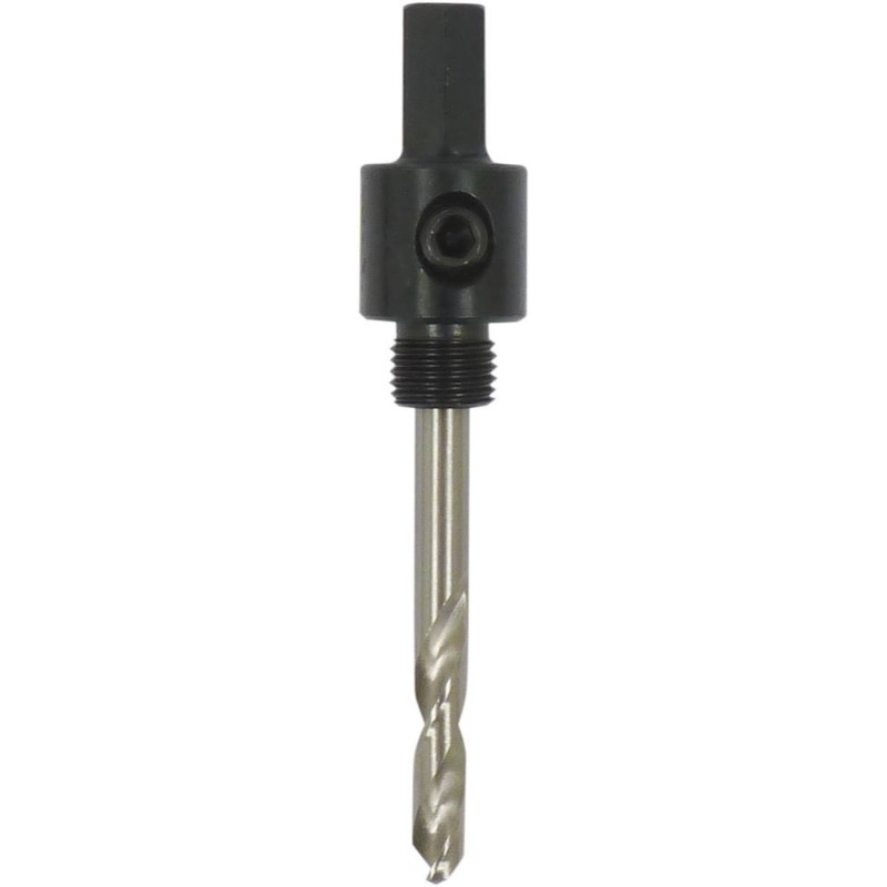 Mandrin sur tige 3/8' pour scie trépan de 16 à 32mm DRAKKAR TOOLS - 14714