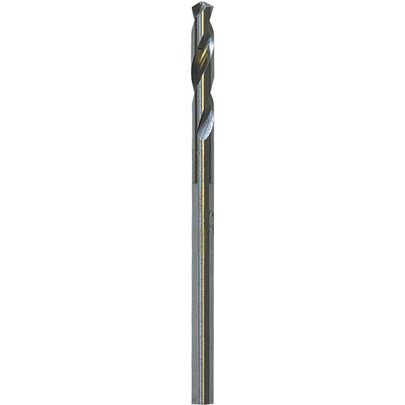 Foret pilote 6,35x80mm pour mandrin de scie trépan DRAKKAR TOOLS - 14722