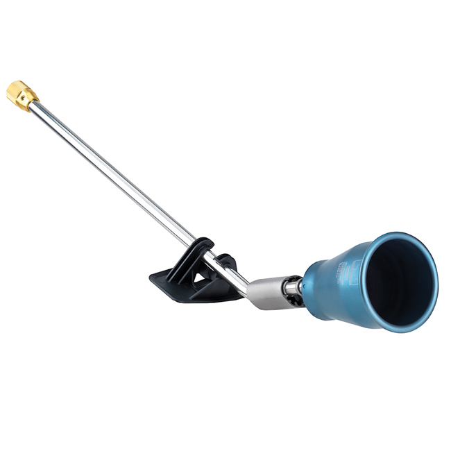 CHALUMEAU TITANE PIEZO DIAMÈTRE 70 MM - LONGUEUR 400 MM - EXPRESS - 150TPL400