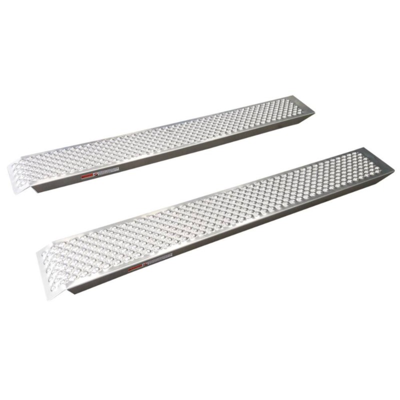 Jeu de 2 rampes aluminium DRAKKAR EQUIPEMENT - 15194