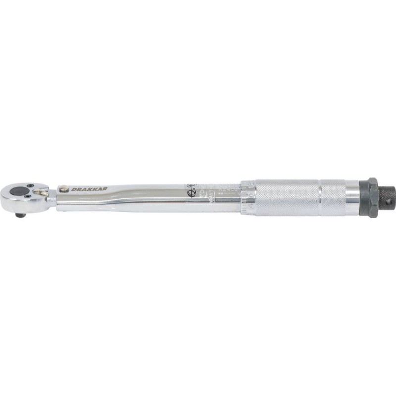 Cle dynamometrique autom DRAKKAR TOOLS - 15247