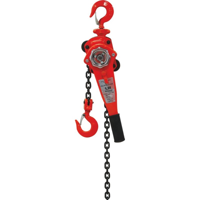 PALAN A LEVIER 1.5T 1.5M - DRAKKAR EQUIPEMENT - 15348