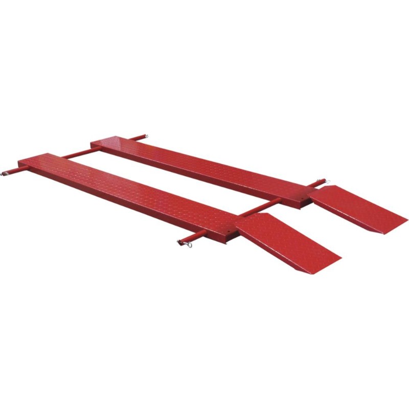 Plateforme extension pour table élévatrice réf.15396 DRAKKAR EQUIPEMENT - 15397