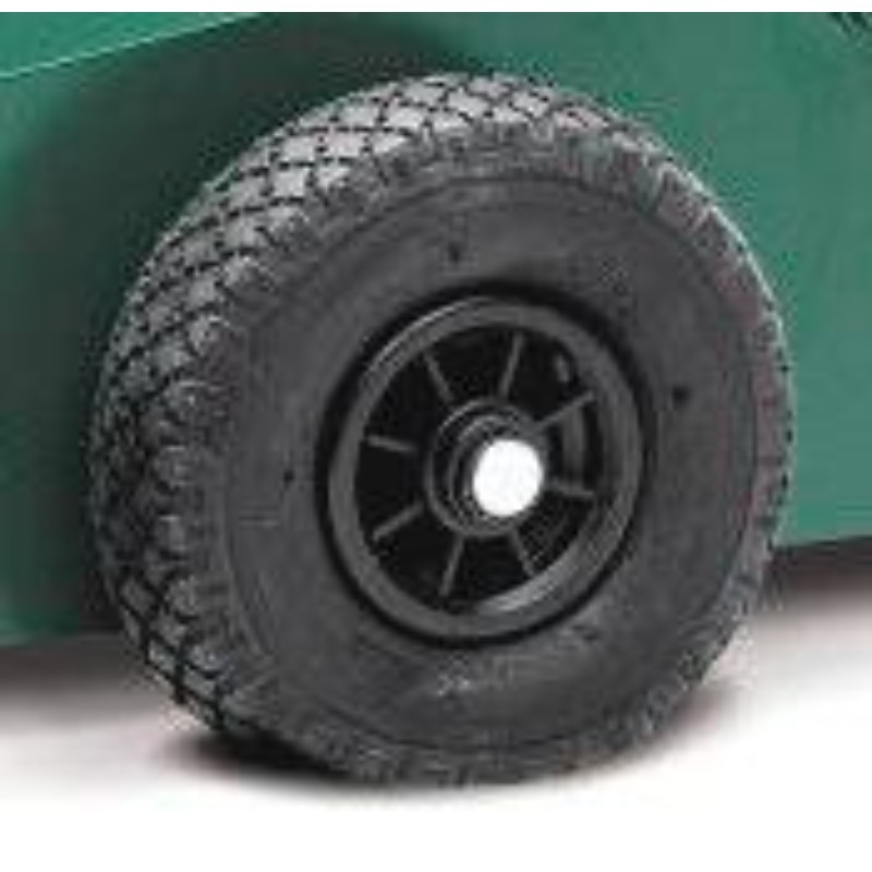 Lot de 2 roues pneumatiques p/15408/15417/15418 compac compac COMPAC - 15479