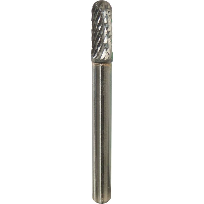 Fraise metallique cylindre bout arrondi EQUINOXE - 15506