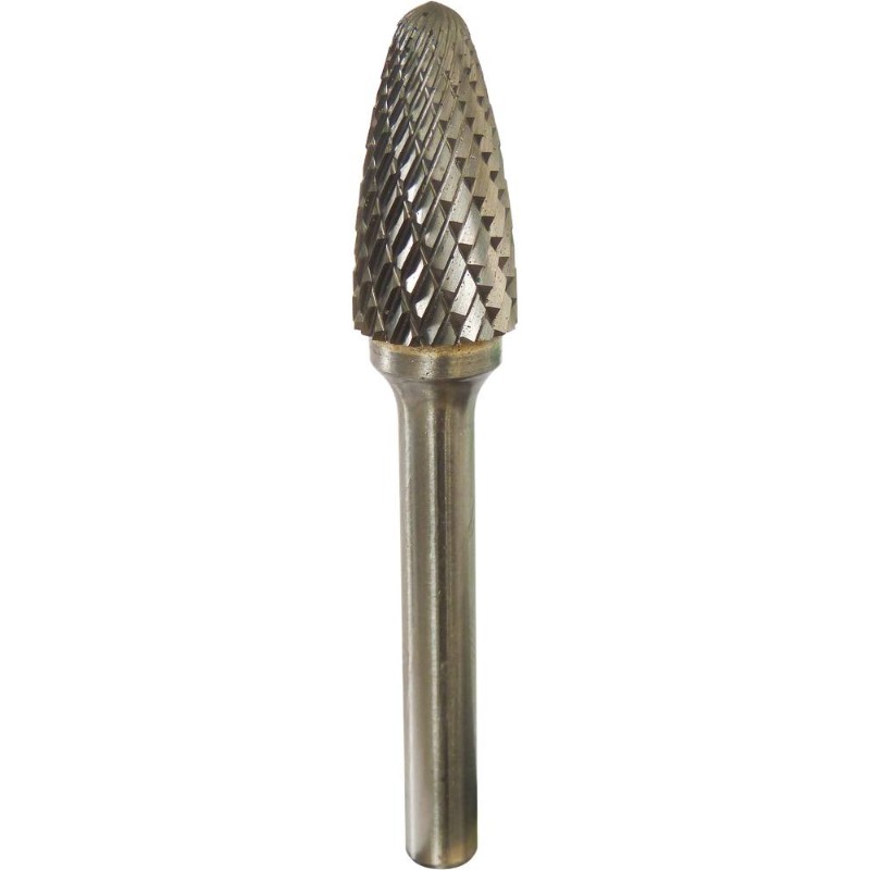 Fraise métallique ogive bout arrondi EQUINOXE - 15514