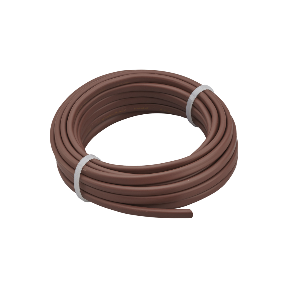 BOBINOT HO3VVH2-F 2X0.75 5M MARRON - DEBFLEX - 155316