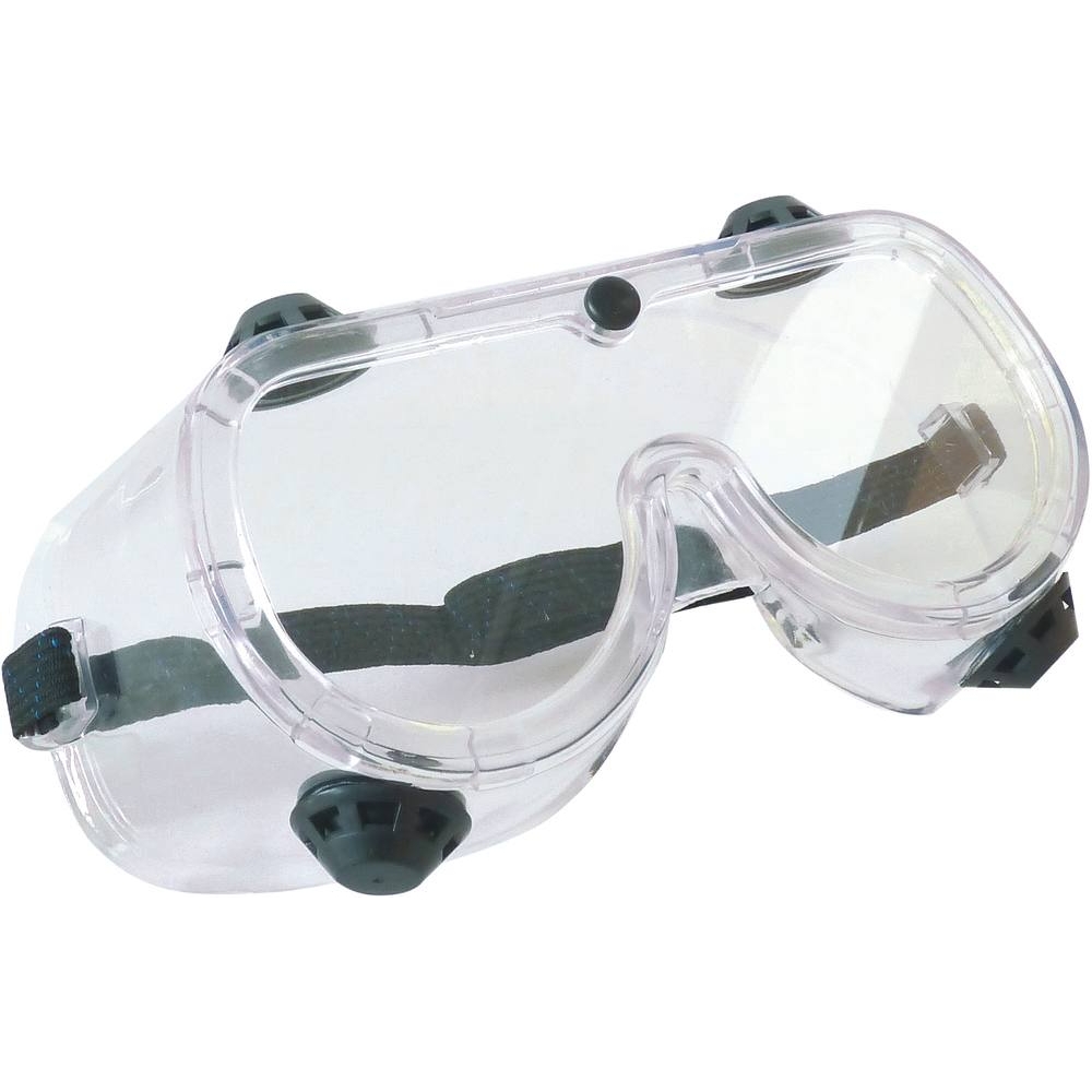 Masque de meulage anti-buée avec 4 aérateurs - Lot de 20 - NOWEAR - 15539.20