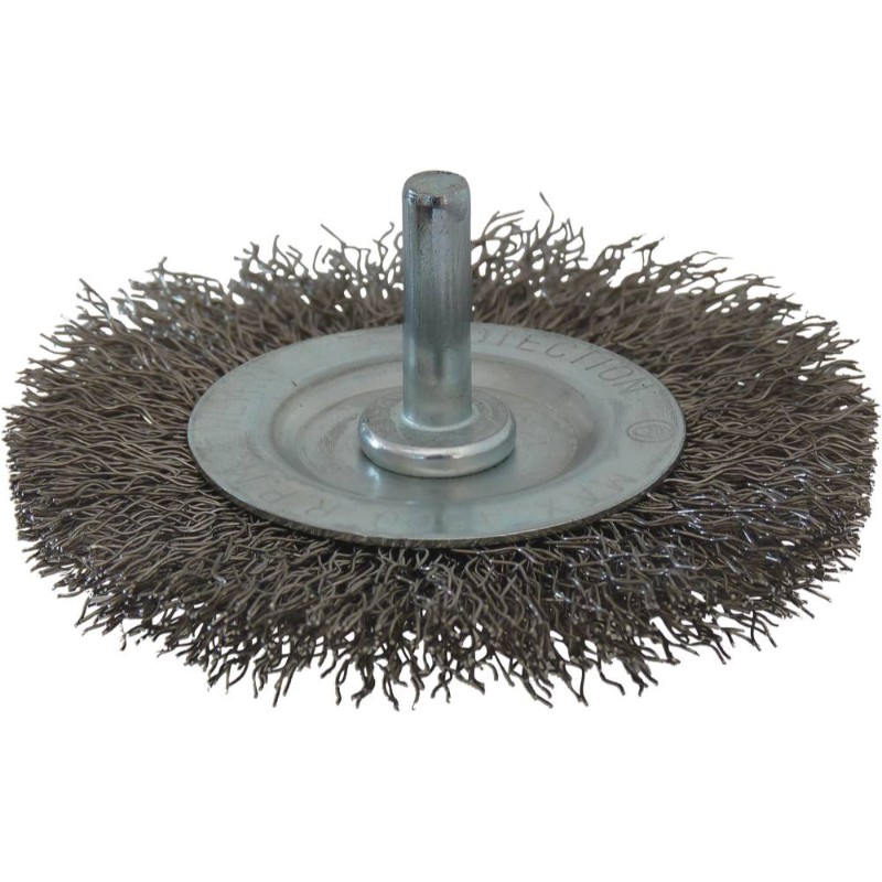 Brosse circulaire, sur tige DRAKKAR TOOLS - 15592