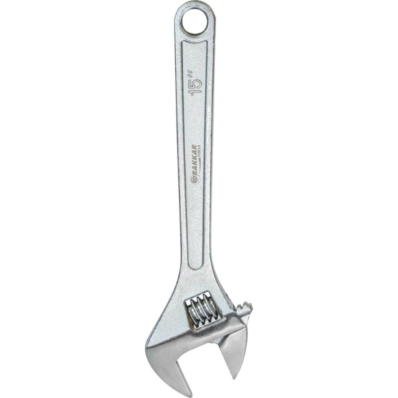 Cle a molette 15 pouce DRAKKAR TOOLS - 15615