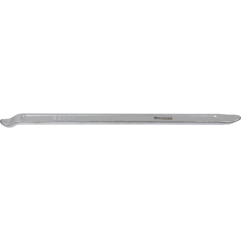LEVIER DEMONTE PNEU PLAT 380MM - DRAKKAR TOOLS - 15617
