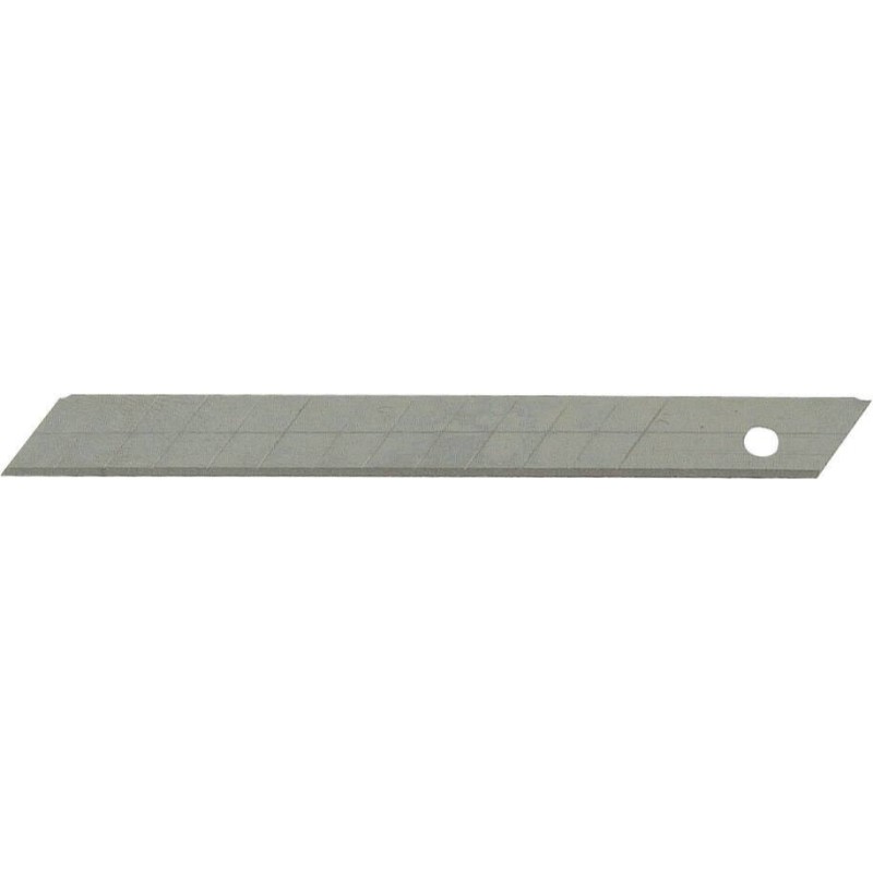 Lot de 10 lames 9mm secables TAJIMA - 15863