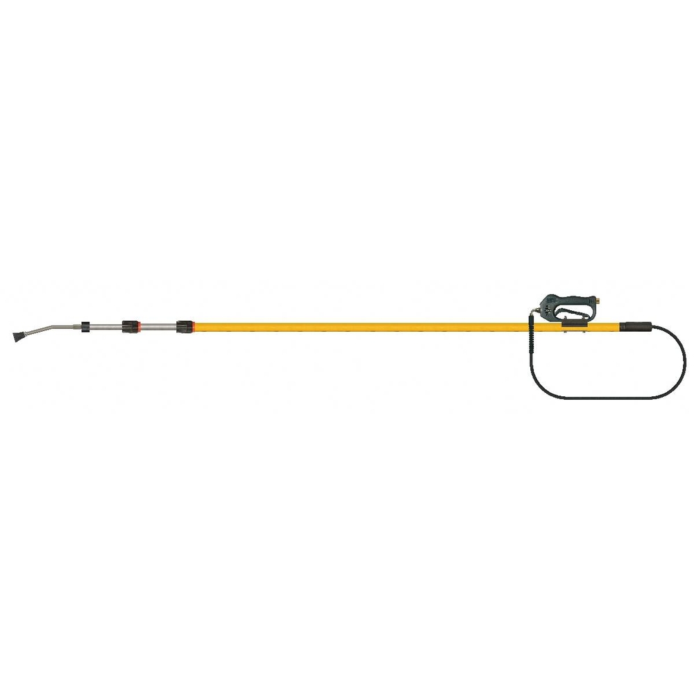 LANCE TELESCOPIQUE HP 2,9M A 7,4M F3/8'' SANS BUSE - RENSON - 159901