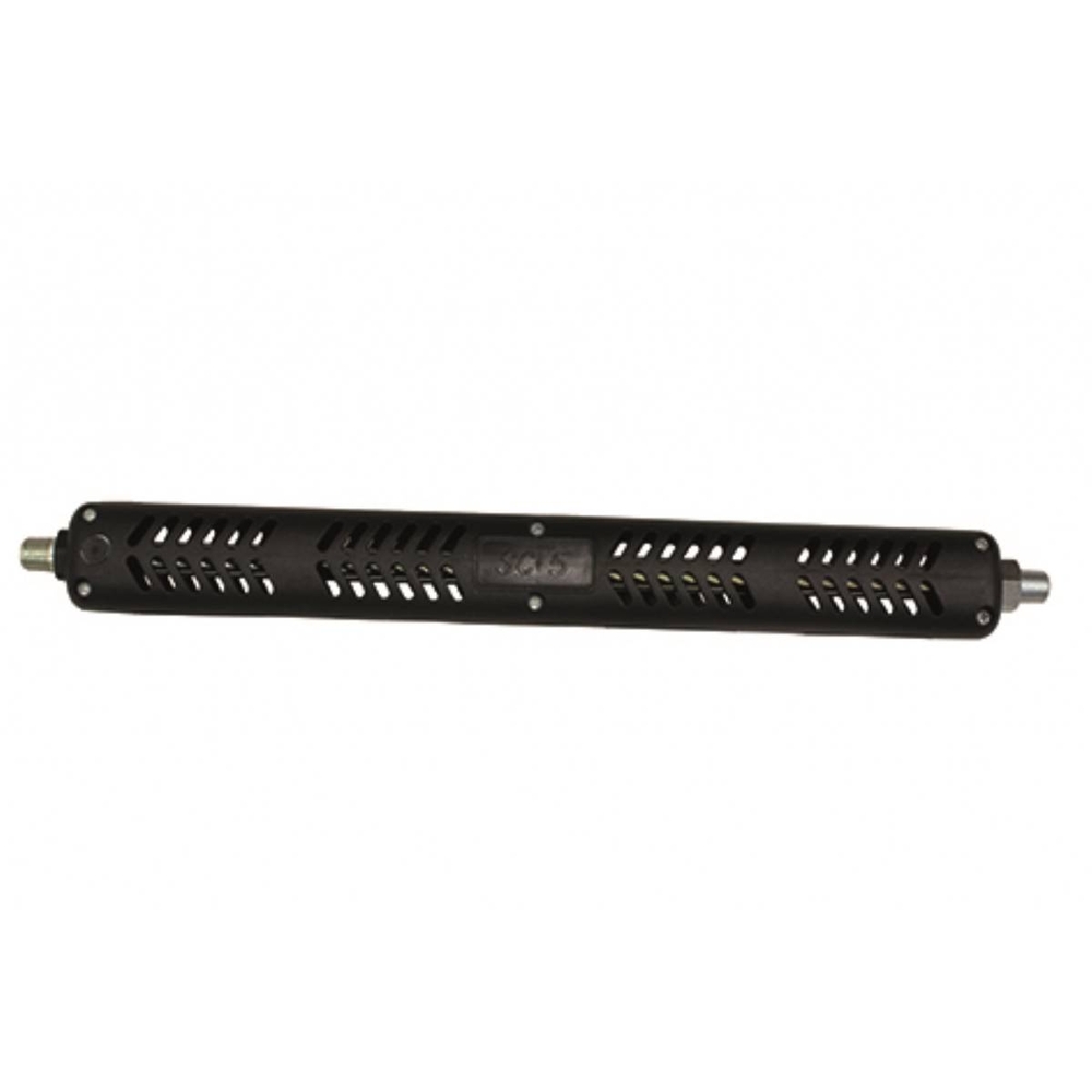 RALLONGE RONDE ISOLEE 400MM M/M 1/4 PACKAGE - RENSON - 160076
