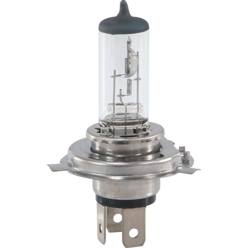 Ampoule h4 12v p43t 60/55w blanche SODELEC - 16009