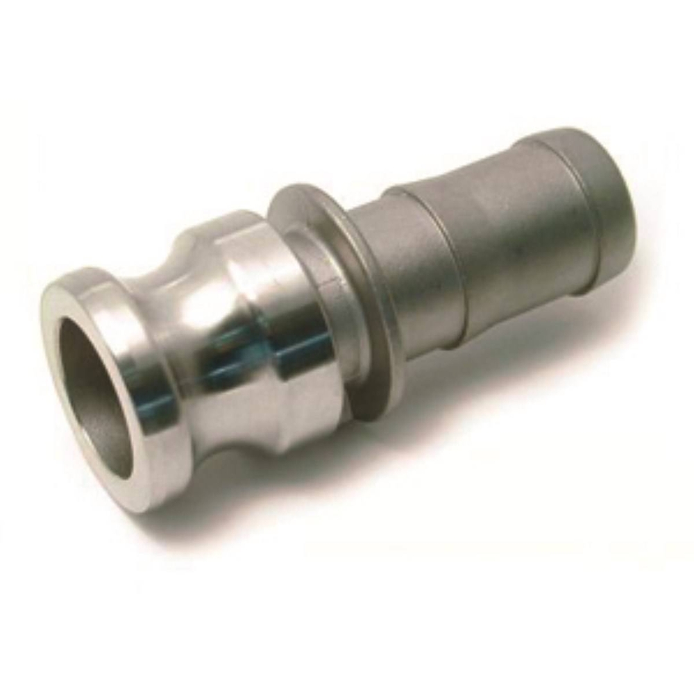 COUPLEUR CANNELE TYPE E ALU DIAMETRE 100MM RACCORD A CAMES - RENSON - 162095