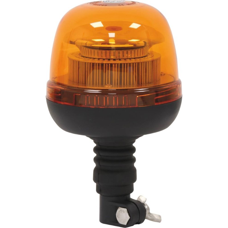 Gyrophare flexible LED DOUBLE FLASH 12/24 V SODELEC 16301