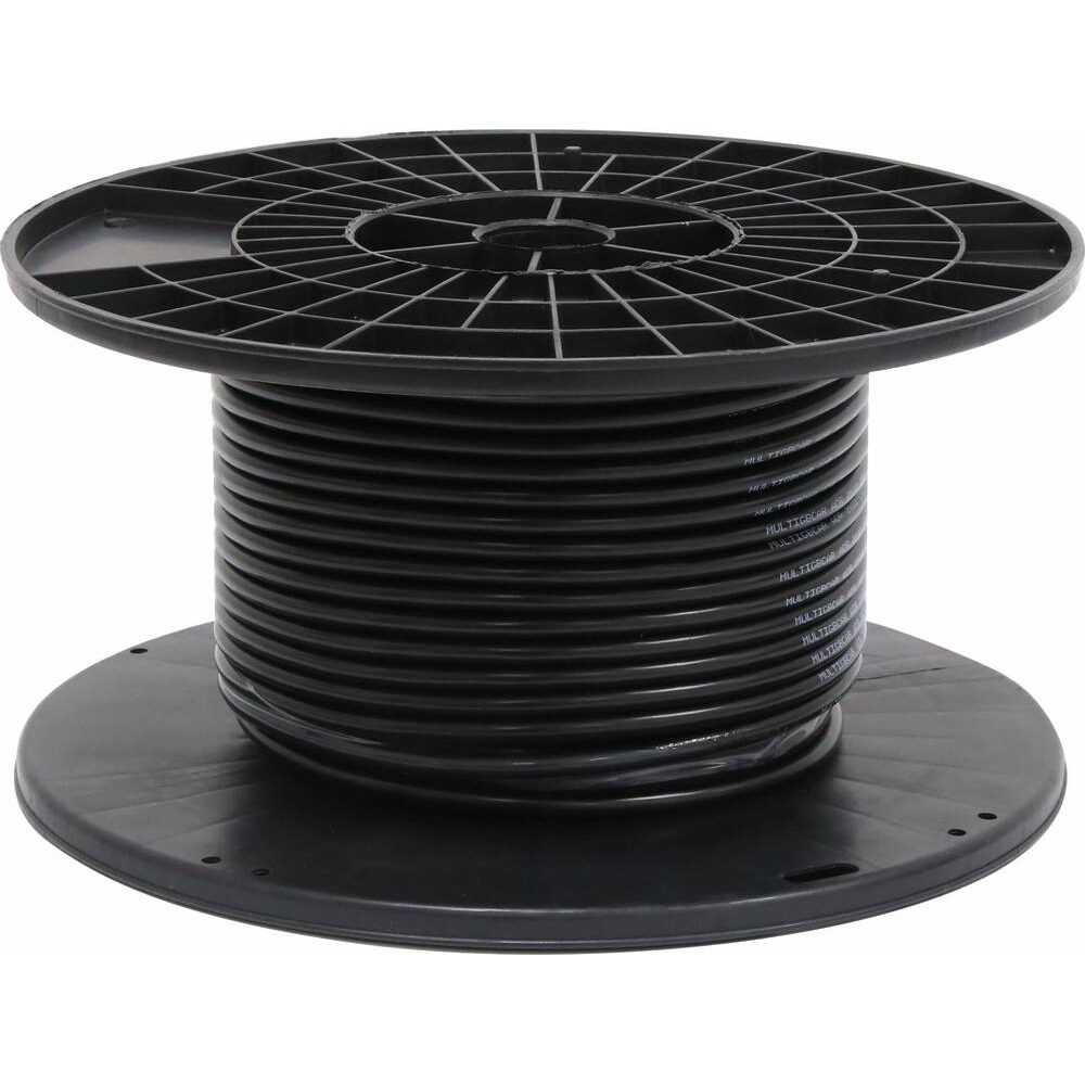 CABLE MULTICONDUCTEUR ADR NFR 13413 NOIR 2x1.00mm²- BOBINOT de 60M - SODISE - 16490